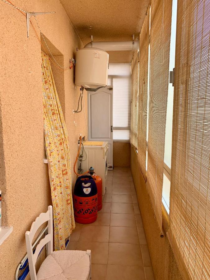 Apartamento playa La Mata y Guardamar Exterior foto