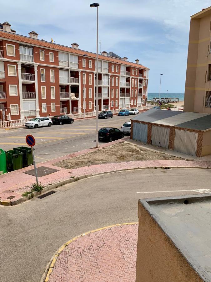 Apartamento playa La Mata y Guardamar Exterior foto