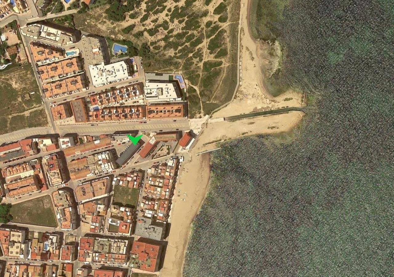Apartamento playa La Mata y Guardamar Exterior foto