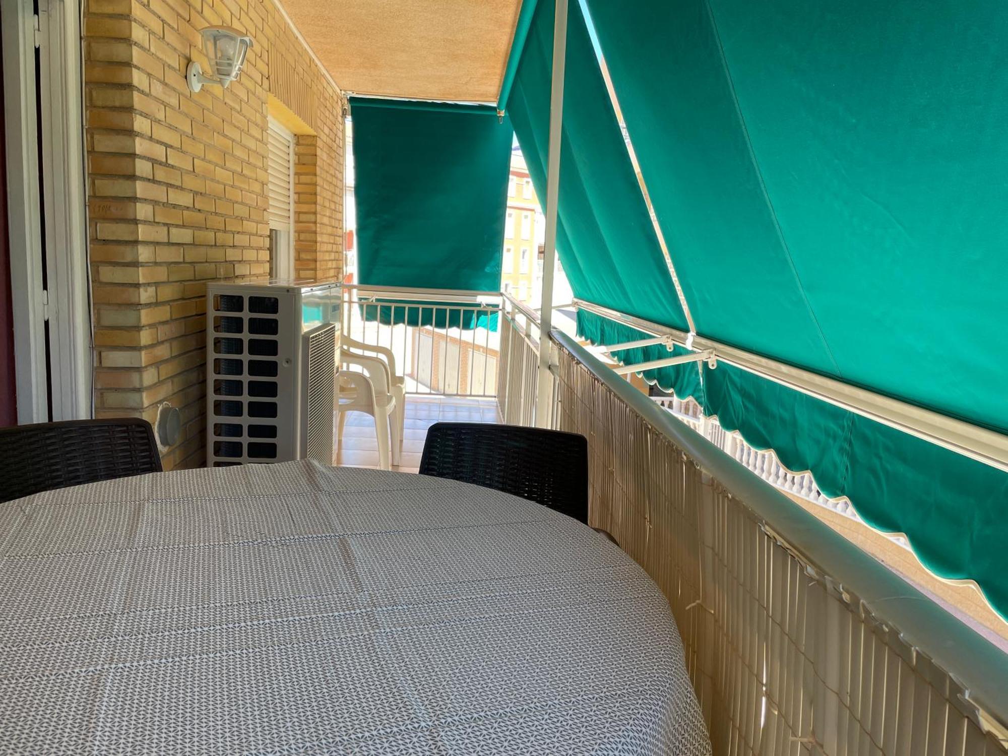 Apartamento playa La Mata y Guardamar Exterior foto